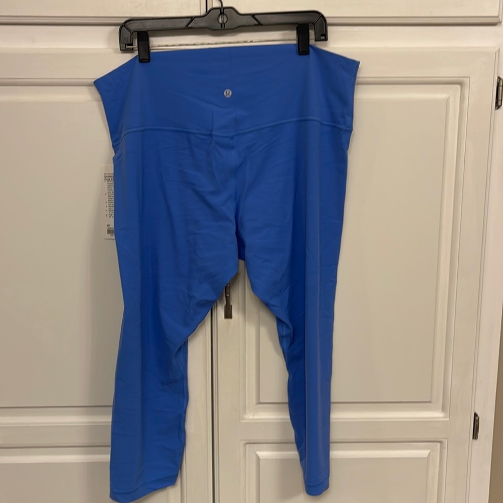 Lululemon Align HR crop Leggings